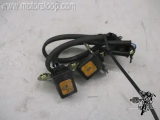 Honda NTV650(RC33) Pick-Ups
