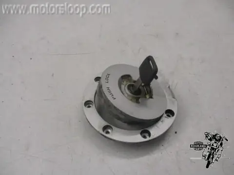 Honda NTV650(RC33) Tankdop