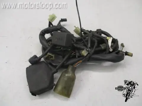 Honda NTV650(RC33) Draadboom
