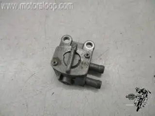 Kawasaki ZZR1100C Benzinekraan