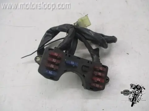 Honda NTV650(RC33) Zekeringkast
