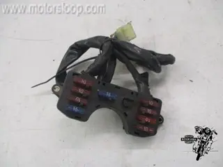 Honda NTV650(RC33) Zekeringkast