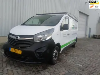 Opel Vivaro 1.6 CDTI L2H1 Sport EcoFlex SCHADEAUTO!!