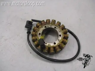 Honda NTV650(RC33) Dynamo