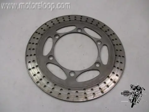 Honda NTV650(RC33) Remschijf voor