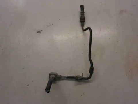 Honda NX250(MD21) Remleiding