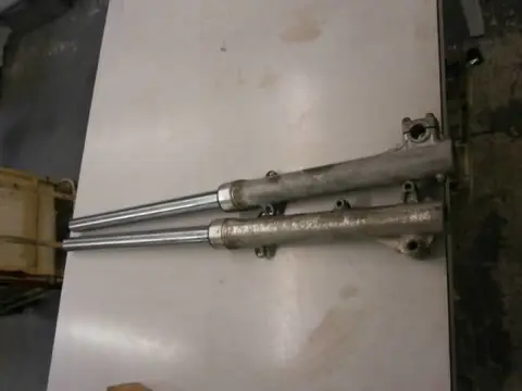 Honda NX250(MD21) Vorkpoten