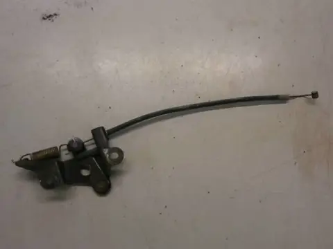 Honda NX250(MD21) Zadel slot 77160-ML7-000