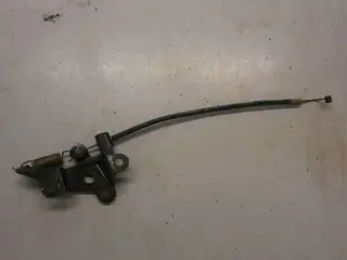 Honda NX250(MD21) Zadel slot 77160-ML7-000