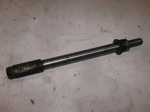 Honda NX650(RD02) Voorwiel as MN9 44301-KF0-000