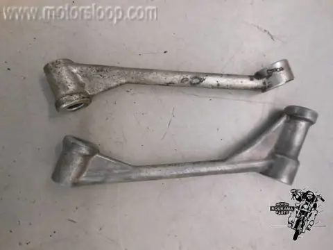 Honda NX250(MD21) Aluminium beugeltjes