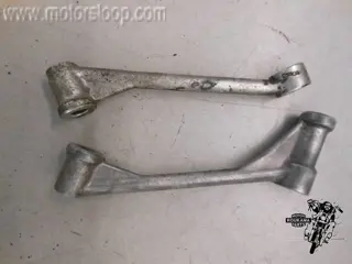 Honda NX250(MD21) Aluminium beugeltjes
