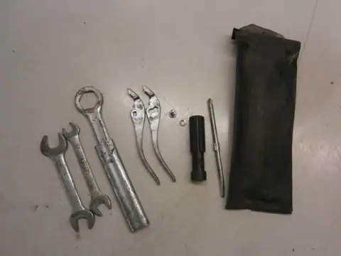 Honda NX250(MD21) Gereedschapset