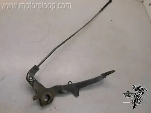Honda NX250(MD21) Rempedaal met stang