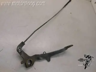 Honda NX250(MD21) Rempedaal met stang