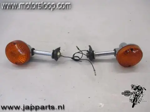 Suzuki GS400 Knipperlichten achter