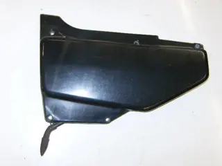 HONDA NX250(MD25) Zijkap Links Zwart