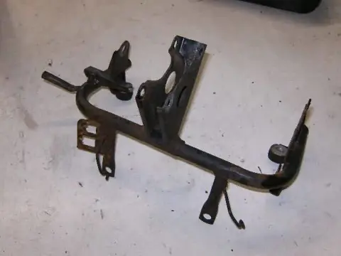 Honda NX650(RD02) Kuipframe MN9