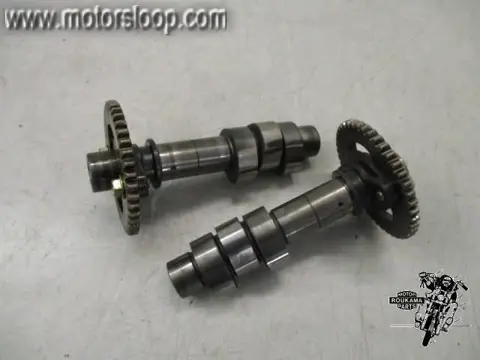 Honda PC800(RC34) Nokkenas set