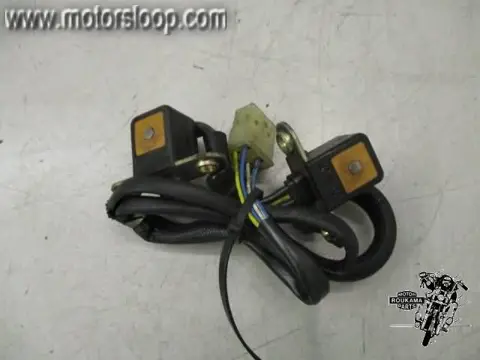 Honda PC800(RC34) Pick-Ups