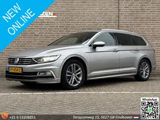 Volkswagen Passat Variant 1.4 TSI ACT Highline Business R Line | Leder/Alcantara | Keyless | Cruise 