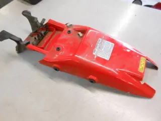 Honda NX650(RD02) Achterkap rood