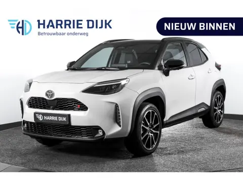 Toyota Yaris Cross 1.5 Hybrid 130 GR Sport | Adapt.Cruise | Head-up | 360 Camera | Stoel+Stuurverw. 