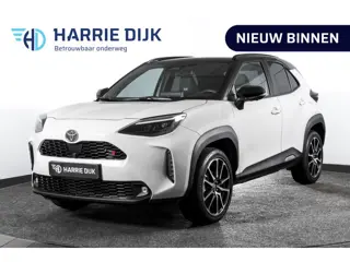 Toyota Yaris Cross 1.5 Hybrid 130 GR Sport | Adapt.Cruise | Head-up | 360 Camera | Stoel+Stuurverw. 