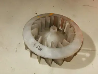 Honda SCV100 Ventilator