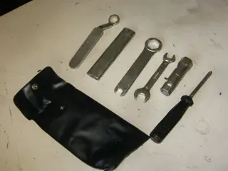 Honda SCV100 Gereedschapsetje