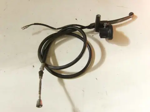 Honda SCV100 Remhendel rechts met kabel