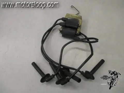 Honda ST1100(SC26) Bobineset met kabels en doppen