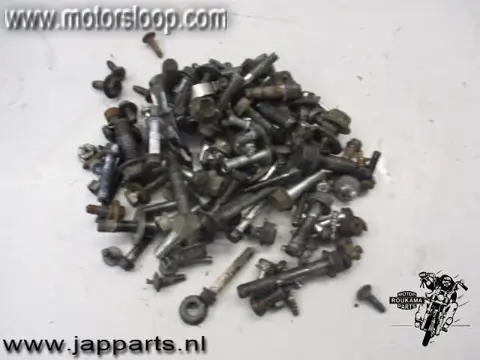 Suzuki UH200(CD1111) Zak diverse bevestigingsmaterialen