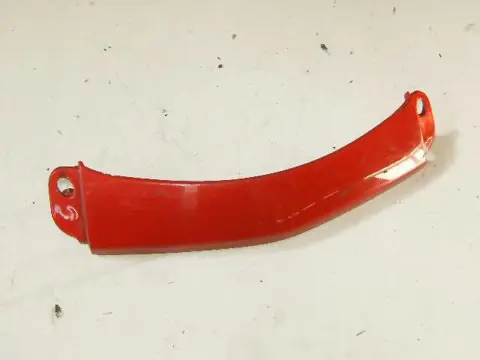Honda SCV100 Tussenkapje rood