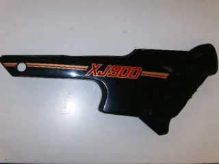 YAMAHA XJ900 Zijkap Rechts Donker Grijs