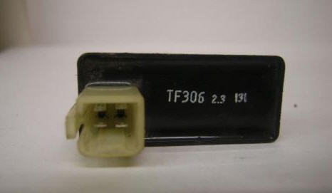 Honda Relais TF306  RELAY, FUEL CUT 36100-MB1-701