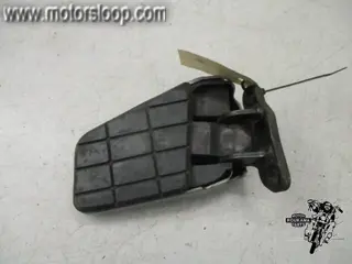 Honda PC800(RC34) Voetstep links achter