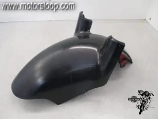 Honda PC800(RC34) Voorspatbord zwart