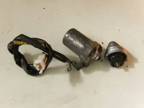 Honda SCV100 Startmotor