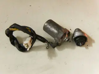 Honda SCV100 Startmotor