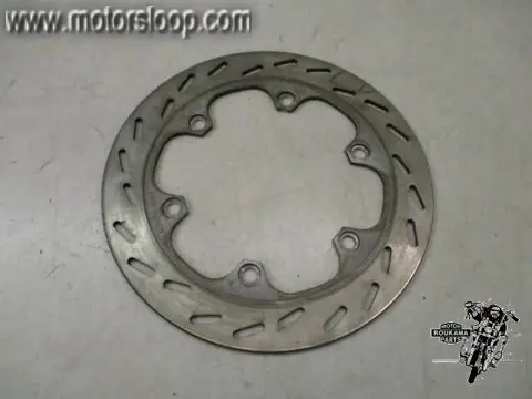 Honda PC800(RC34) Remschijf links voor