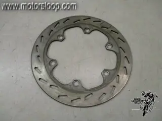 Honda PC800(RC34) Remschijf links voor
