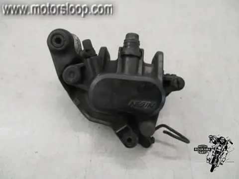 Honda PC800(RC34) Remklauw links voor