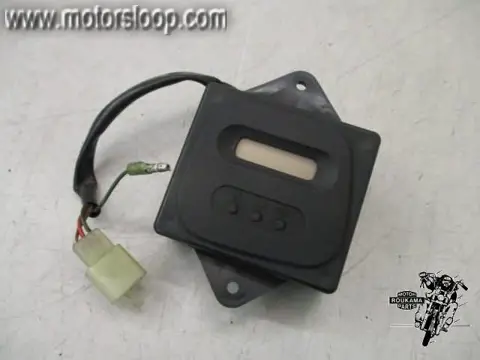 Honda ST1100(SC26) Tijdklok dashboard