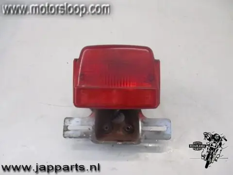 Suzuki GS450L Achterlicht