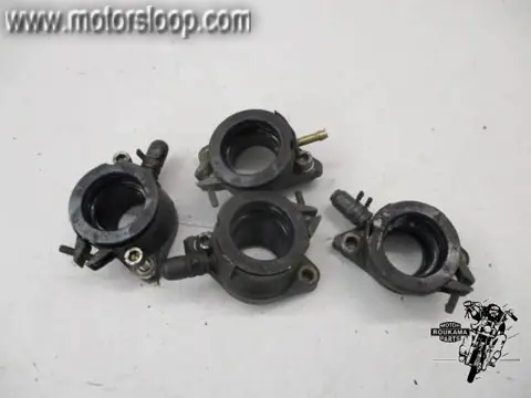 Yamaha XJ400(4V7) Inlaatrubbers