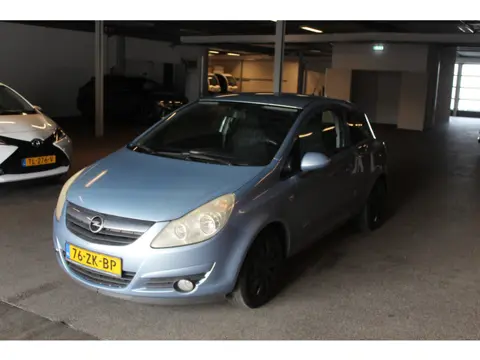 Opel Corsa 1.2-16V MEENEEMPRIJS/EXPORTPRIJS/HANDELSPRIJS/APK TOT 15-12-2026