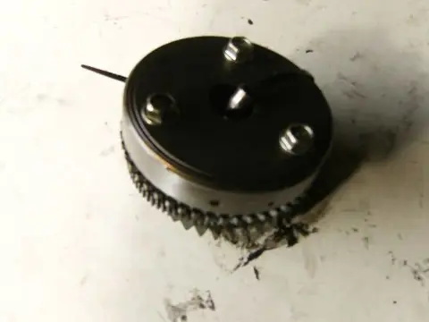 Honda VF1000F Starter Clutch