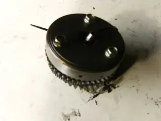 Honda VF1000F Starter Clutch