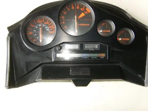 Honda VF1000F Teller set 37100-MB6-671
